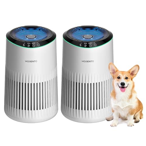 TWO Air Purifiers w/ Essential Oil Diffusers Just $38.63 Shipped on Amazon