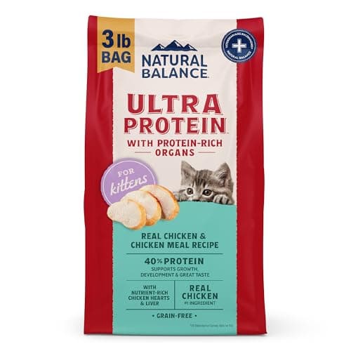 Natural Balance Ultra Protein ...h Protein-Rich Organs - 3 lbs.
