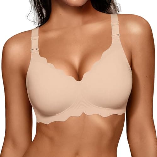 Women’s Buttery-Soft Jelly Bras Only $8.48 on Amazon (Reg. $25)