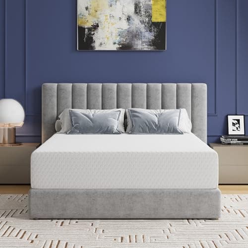 Avenco Full Size Mattress, 12 ...rtiPUR-US Certified Mattresses