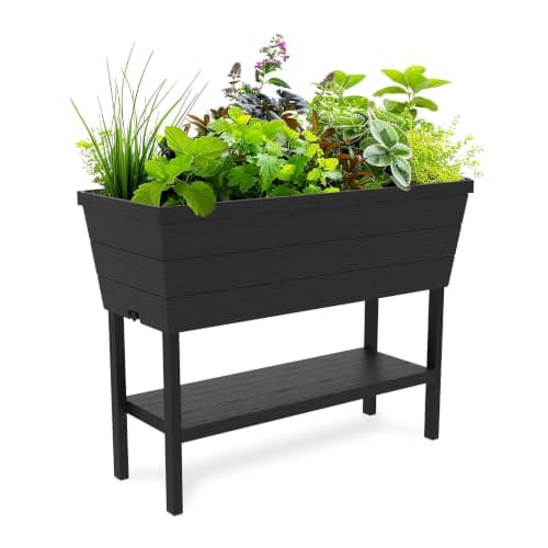 Keter 12.7-Gallon Raised Garden Bed Just $60 Shipped for Prime Members (Reg. $100)