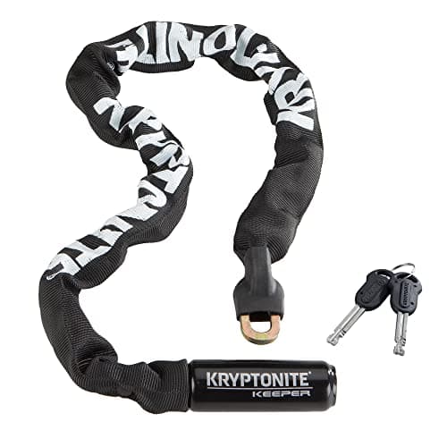 Kryptonite Keeper 785 2.8' 7mm Heavy-Duty Integrated Keyed Chain Bike Lock $38.90 + Free S&H