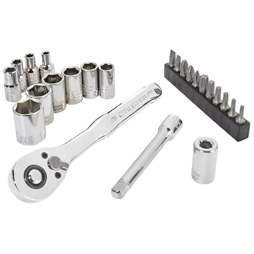 CRAFTSMAN Mechanics Tool Set, ...4 Inch Drive SAE (CMMT12109LZ)