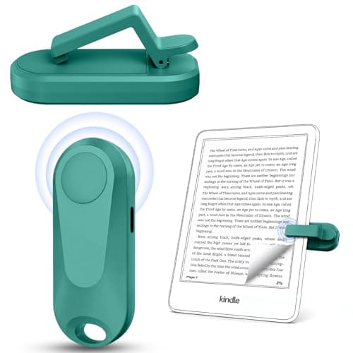 DATAFY Remote Control Page Turner / Clicker (eReader/Android/iOS) $4.10 + Free S&H