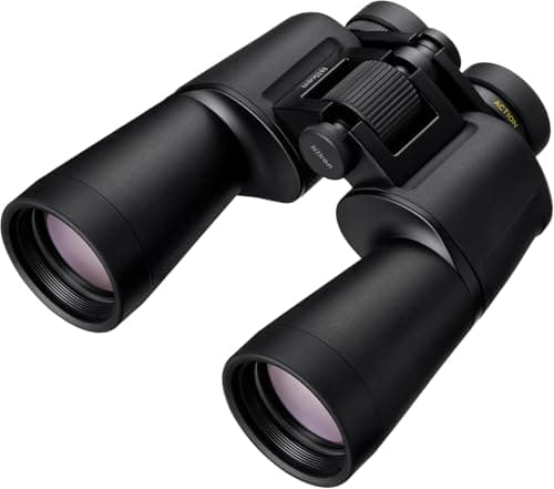 $109.95 | Nikon ACTION10x50 Binocular at Amazon