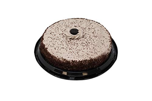 8" Single Layer Chocolate Cook... with Chocolate Icing, 18.5 Oz