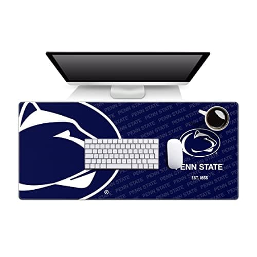 YouTheFan NCAA Penn State Nittany Lions Logo Series Desk Pad