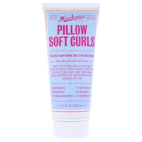 Miss Jessie's Pillow Soft Curls for Unisex - 3.4 oz Lotion