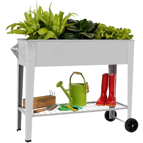 Leetolla Raised Garden Bed for $54 + free shipping