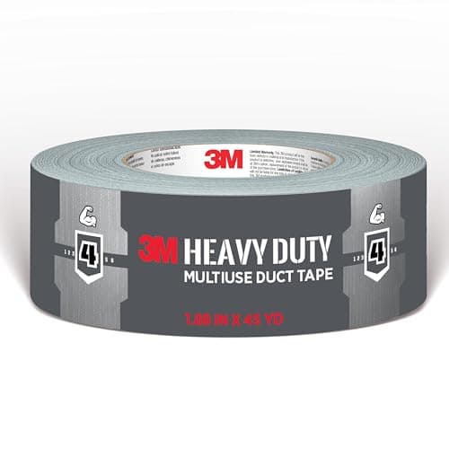 3M Heavy Duty Multiuse Duct Tape (1.88"x45yd) $5.75