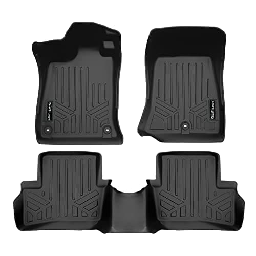 SMARTLINER 2 Row Floor Liners for 2021-2026 Acura TLX
