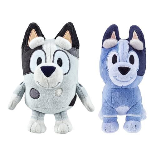 Bluey Muffin & Socks Matching ...erfect for Playtime, Storytime