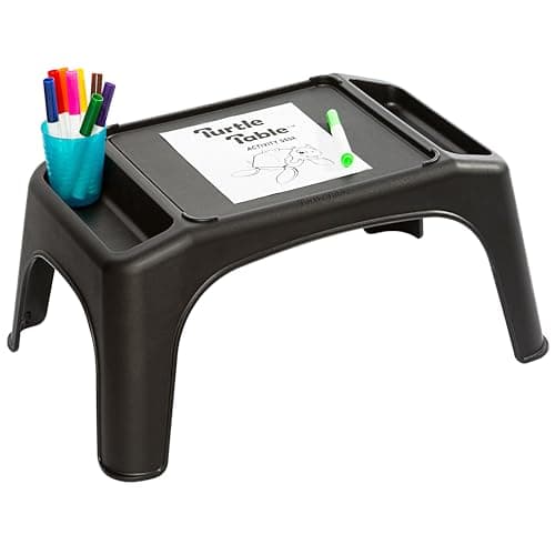 LapGear Turtle Table Kids Acti...Toys - Black - Style No. 20108