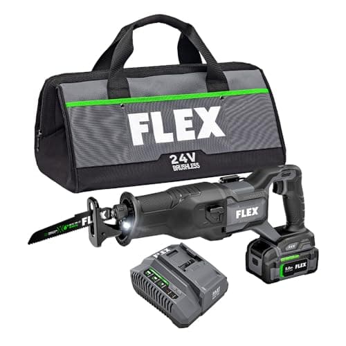 FLEX 24V Brushless Cordless Re... 160W Fast Charger - FX2271-1C