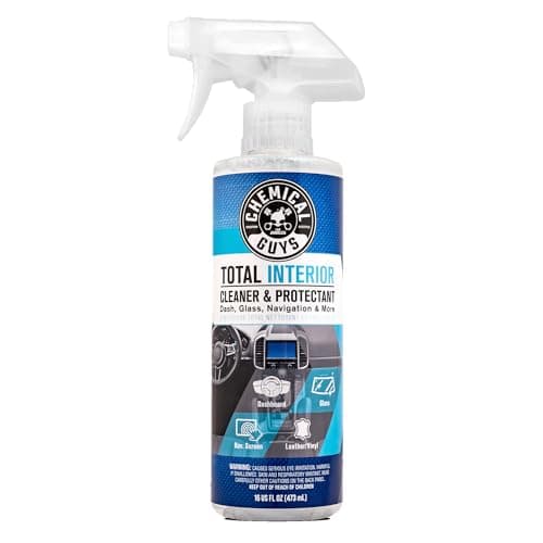 [SnS] $6.74 | 16-Oz Chemical Guys Total Interior Cleaner & Protectant Interior Cleaner at Amazon
