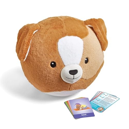 hand2mind Puppy BubblePlush Yo... Active Play for Ages 3 and Up