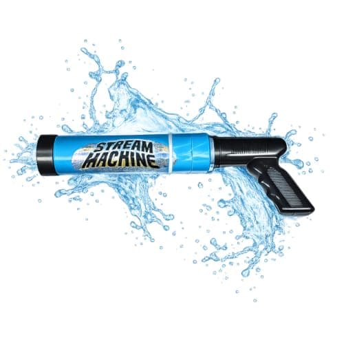 Stream Machine Water Gun Launcher for $9 + free shipping w/ Prime