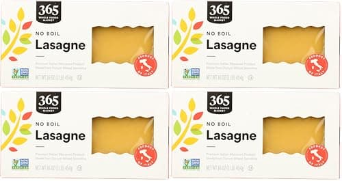 365 by Whole Foods Market, Pas... No Boil, 16 Ounce (Pack of 4)