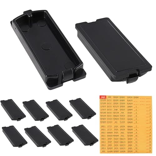 Circuit Breaker Filler Plate for Eaton Load Center 10 Pack