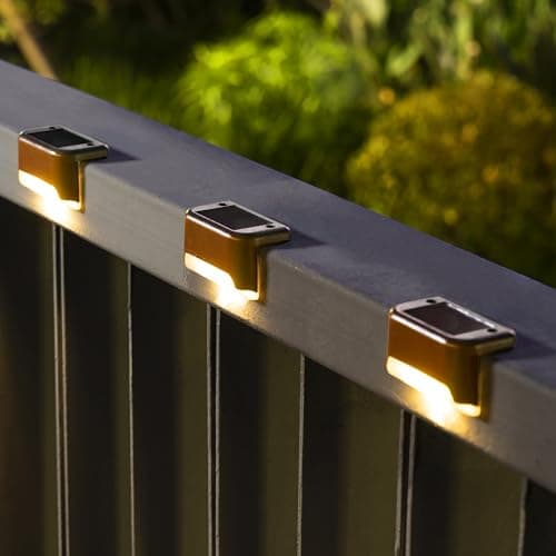 Solpex Solar Deck Lights 16-Pack for $15 + free shipping w/ Prime