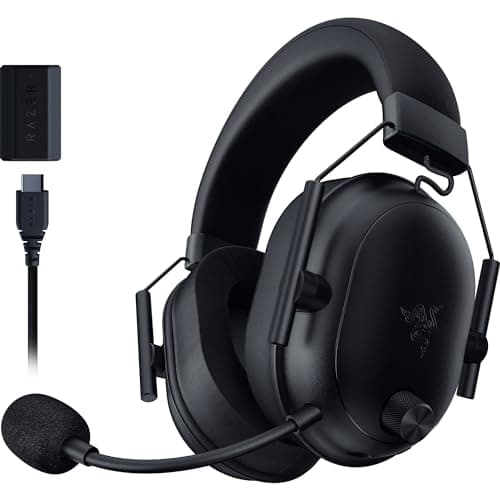 Razer BlackShark V2 HyperSpeed Wireless Gaming Headset $70 + Free S&H