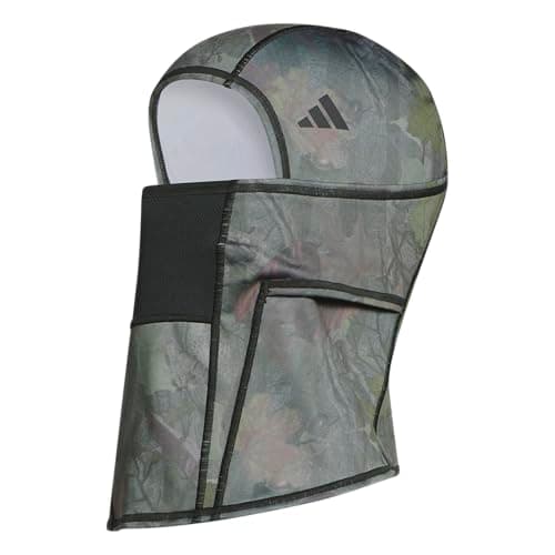 $9.78* | adidas Alphaskin Balaclava Ski Mask (Tree Camo Alumina/Grey Six) at Amazon