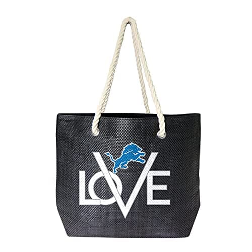 Littlearth NFL Detroit Lions L...te, Team Color, 19" x 6" x 14"