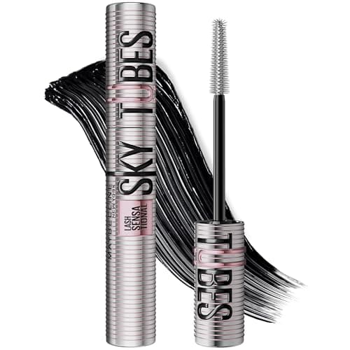 Maybelline Lash Sensational Sk...astor Oil, Very Black, 1 Count