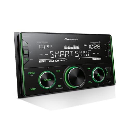 Pioneer Double Din Digital Media Receiver for $144 + free shipping