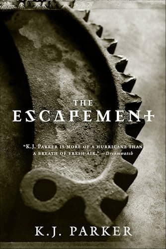 Escapement (Engineer Trilogy Book 1900)