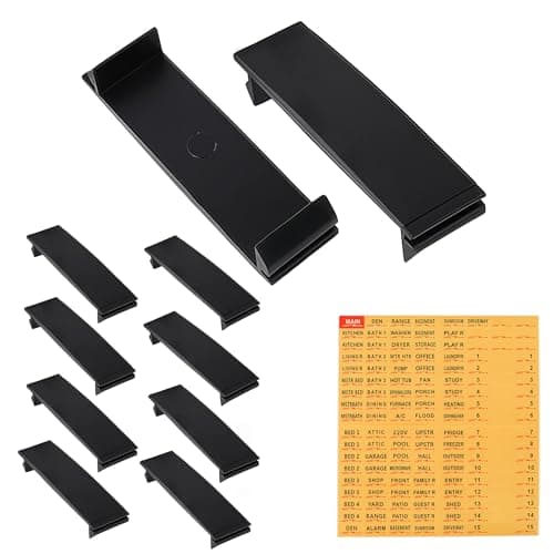 Universal Breaker Filler Plate for Load Centers 10 Pack