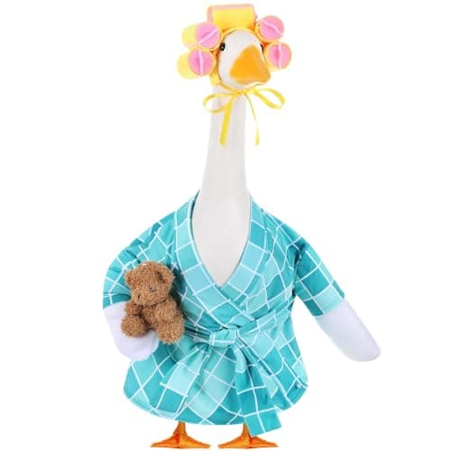 Style Your Porch Goose with Outfits from $18.99 on Amazon (Reg. $24)