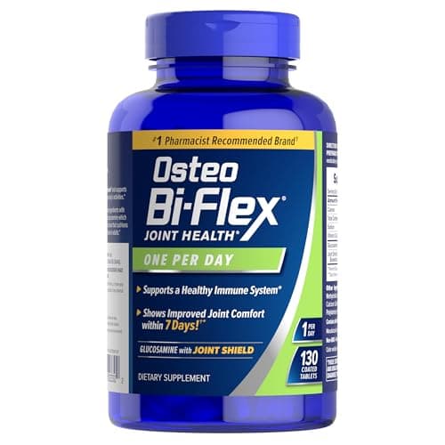 Osteo Bi-Flex One Per Day Vita...une Health, 130 Coated Tablets