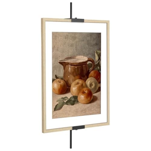 Americanflat 30" Picture Frame... Ideal for 20x30 Frame - Black