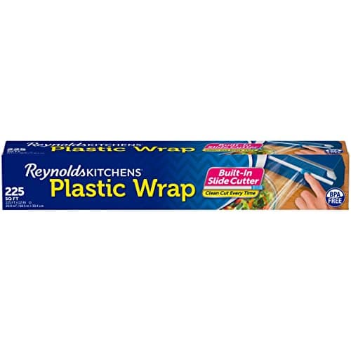 Select Accounts: 225 Sq. Ft. Reynolds Kitchens Quick Cut Plastic Wrap $2.90 w/ S&S