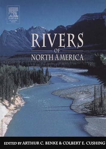 Rivers of North America
