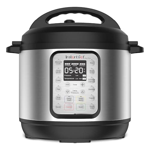 Instant Pot Duo Plus 9-in-1 Pressure Cooker at $70 (50% off)