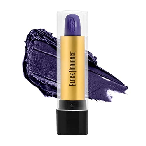 Black Radiance Perfect Tone Li...stick Lip Color Purple Madness
