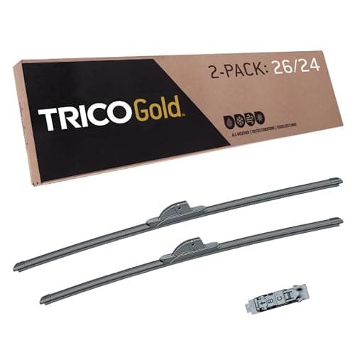 TRICO Gold 26" + 24" Premium A...ades for Select Vehicle Models