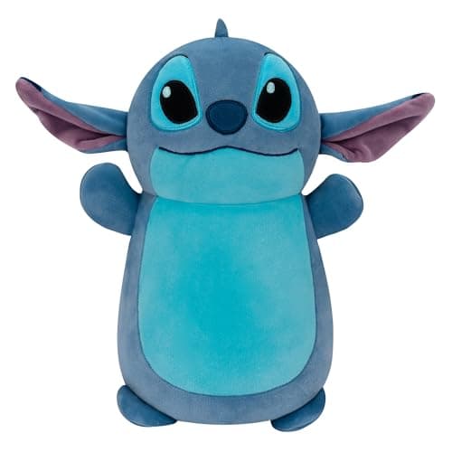 10" Squishmallows Disney Original Stitch HugMees $9.26 + Free Shipping w/ Prime or on $35+