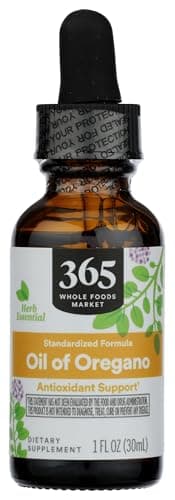 365 by Whole Foods Market, Oil...regano Liquid Extract, 1 Fl Oz