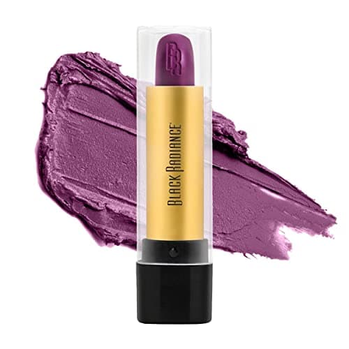 Black Radiance Perfect Tone Li...ip Color, Plum Orchid, 0.13 Oz