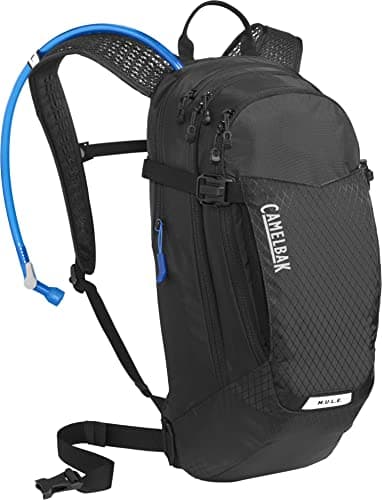 $84.98 | CamelBak M.U.L.E. 12 Mountain Bike Hydration Pack at Amazon