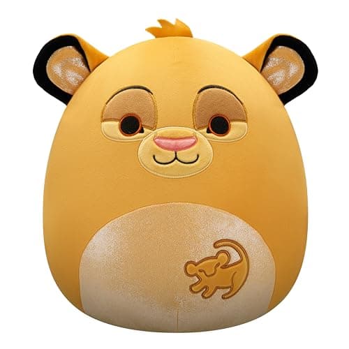 Squishmallows Original Disney ...fficial Jazwares Plush (Large)