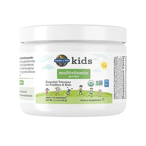 Garden of Life Kids Multivitam... - Gluten Free - 30 Day Supply