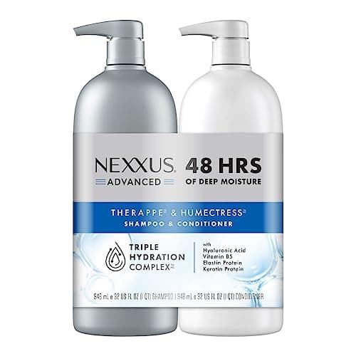 Nexxus THERAPPE and HUMECTRESS...nced Hydration 32 fl oz 2 Pack