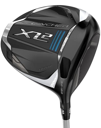 Cleveland Golf Launcher XL 2 D...ular, 10.5 Degrees, Right Hand