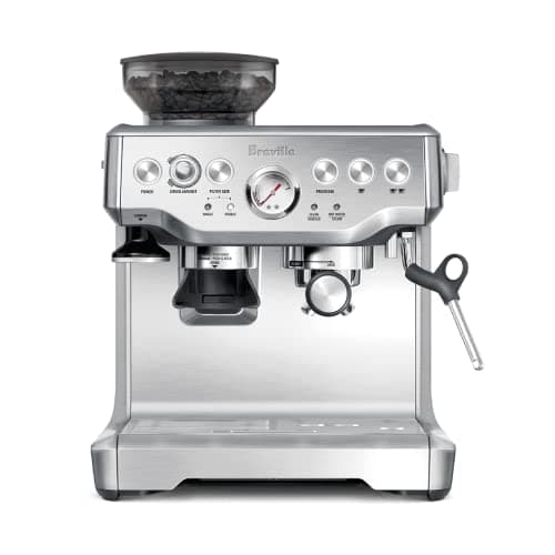 Breville Barista Express Espresso Machine (Various) $550 + Free S&H