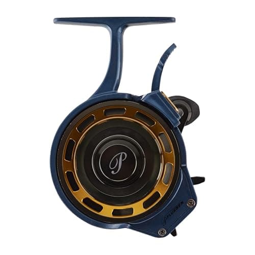 Pflueger President Inline Ice Fishing Reel