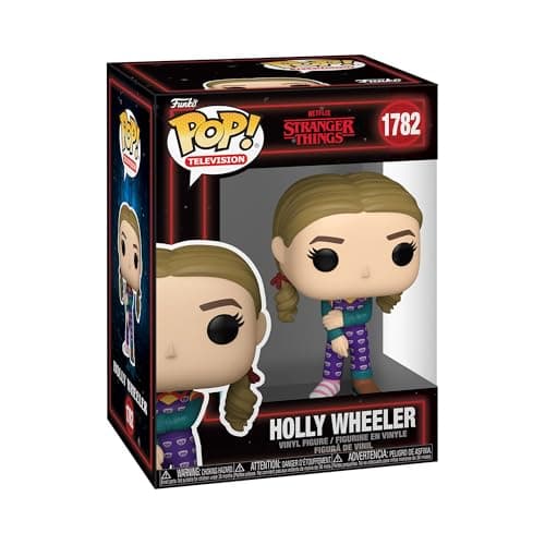 Funko Pop! TV: Stranger Things...ure for Collectors and Display